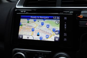 HONDA JAZZ 1.5 i-VTEC Sport Navi Hatchback 5dr Petrol CVT Euro 6 (s/s) (130