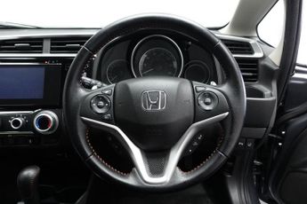 HONDA JAZZ 1.5 i-VTEC Sport Navi Hatchback 5dr Petrol CVT Euro 6 (s/s) (130