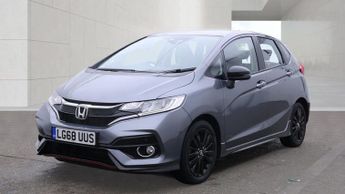 HONDA JAZZ 1.5 i-VTEC Sport Navi Hatchback 5dr Petrol CVT Euro 6 (s/s) (130
