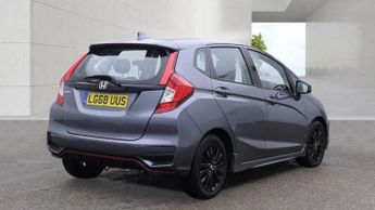 HONDA JAZZ 1.5 i-VTEC Sport Navi Hatchback 5dr Petrol CVT Euro 6 (s/s) (130