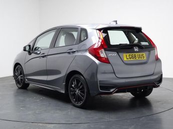 HONDA JAZZ 1.5 i-VTEC Sport Navi Hatchback 5dr Petrol CVT Euro 6 (s/s) (130