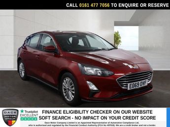 Ford Focus 1.5T EcoBoost Titanium Hatchback 5dr Petrol Manual Euro 6 (s/s) 