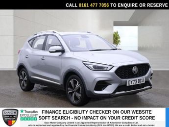 MG MG ZS 1.0 T-GDI Excite SUV 5dr Petrol Auto Euro 6 (111 ps)