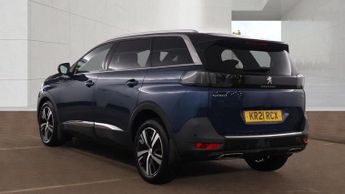 PEUGEOT 5008 1.5 BlueHDi GT SUV 5dr Diesel EAT Euro 6 (s/s) (130 ps)