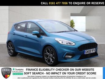 Ford Fiesta 1.0T EcoBoost GPF ST-Line Hatchback 5dr Petrol Manual Euro 6 (s/