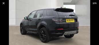 LAND ROVER DISCOVERY SPORT 2.0 D200 MHEV S SUV 5dr Diesel Auto 4WD Euro 6 (s/s) (204 ps)