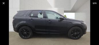 LAND ROVER DISCOVERY SPORT 2.0 D200 MHEV S SUV 5dr Diesel Auto 4WD Euro 6 (s/s) (204 ps)