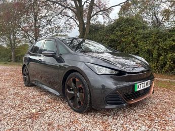 Cupra Born e-Boost 58kWh V2 Hatchback 5dr Electric Auto (230 ps)
