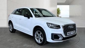 Audi Q2 1.0 TFSI Sport SUV 5dr Petrol Manual Euro 6 (s/s) (116 ps)