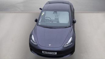 TESLA Model 3 (Dual Motor) Performance Saloon 4dr Electric Auto 4WDE (Performa