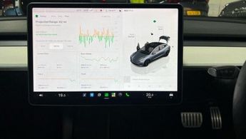 TESLA Model 3 (Dual Motor) Performance Saloon 4dr Electric Auto 4WDE (Performa