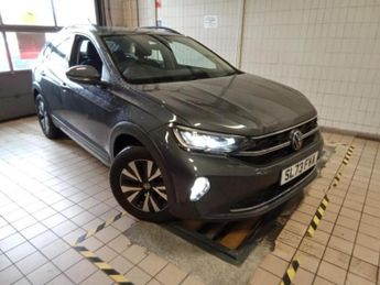 Volkswagen Taigo 1.0 TSI Life SUV 5dr Petrol Manual Euro 6 (s/s) (95 ps)
