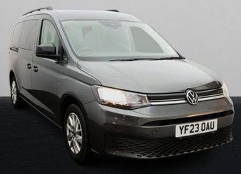 Volkswagen Caddy Maxi 2.0 TDI Life MPV 5dr Diesel DSG Euro 6 (s/s) (122 ps).*7 SEATS*A