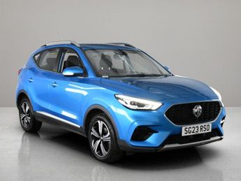 MG ZS 1.5 VTi-TECH Excite SUV 5dr Petrol Manual Euro 6 (s/s) (106 ps)