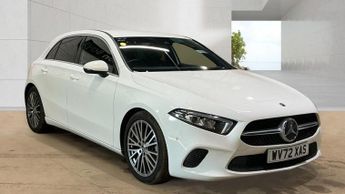 Mercedes A Class 2.0 A200d Sport (Executive) Hatchback 5dr Diesel 8G-DCT Euro 6 (