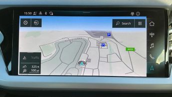 AUDI Q4 E-TRON 40 Sport SUV 5dr Electric Auto 82kWh (204 ps) Rear View Camera, 
