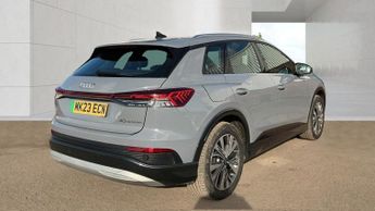 AUDI Q4 E-TRON 40 Sport SUV 5dr Electric Auto 82kWh (204 ps) Rear View Camera, 