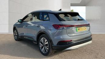 AUDI Q4 E-TRON 40 Sport SUV 5dr Electric Auto 82kWh (204 ps)