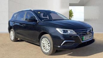 MG MG5 61.1kWh Exclusive Long Range Estate 5dr Electric Auto (156 ps)