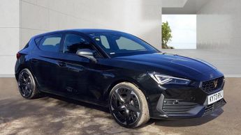 Cupra Leon 1.4 eHybrid 12.8kWh VZ3 Hatchback 5dr Petrol Plug-in Hybrid DSG 