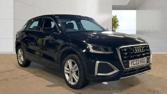 Audi Q2 1.0 TFSI 30 Sport SUV 5dr Petrol Manual Euro 6 (s/s) (110 ps)