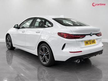 BMW 2 SERIES GRAN COUPE 1.5 218i Sport (LCP) Saloon 4dr Petrol DCT Euro 6 (s/s) (136 ps)