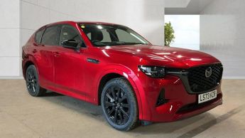 Mazda CX60 2.5 e-SKYACTIV 17.8kWh Homura SUV 5dr Petrol Plug-in Hybrid Auto