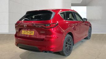 MAZDA CX-60 2.5 e-SKYACTIV 17.8kWh Homura SUV 5dr Petrol Plug-in Hybrid Auto