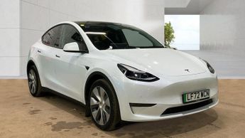 Tesla Model Y (Dual Motor) Long Range SUV 5dr Electric Auto 4WDE (384 bhp)