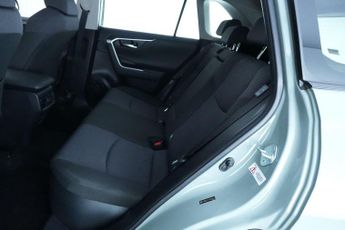 TOYOTA RAV4 2.5 VVT-h Icon CVT Euro 6 (s/s) 5dr