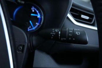 TOYOTA RAV4 2.5 VVT-h Icon CVT Euro 6 (s/s) 5dr