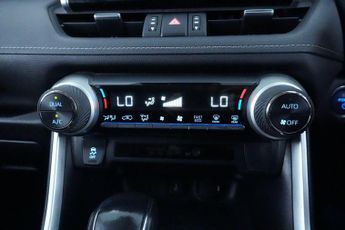 TOYOTA RAV4 2.5 VVT-h Icon CVT Euro 6 (s/s) 5dr