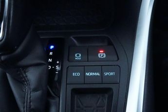 TOYOTA RAV4 2.5 VVT-h Icon CVT Euro 6 (s/s) 5dr