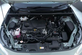 TOYOTA RAV4 2.5 VVT-h Icon CVT Euro 6 (s/s) 5dr