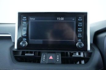 TOYOTA RAV4 2.5 VVT-h Icon CVT Euro 6 (s/s) 5dr