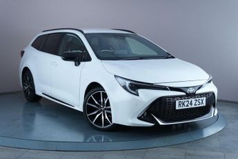 Toyota Corolla 1.8 VVT-h GR SPORT Touring Sports CVT Euro 6 (s/s) 5dr