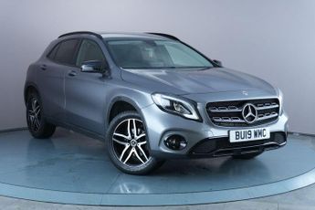 Mercedes GLA 1.6 GLA180 Urban Edition 7G-DCT Euro 6 (s/s) 5dr