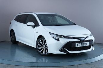 Toyota Corolla 1.8 VVT-h Design Touring Sports CVT Euro 6 (s/s) 5dr