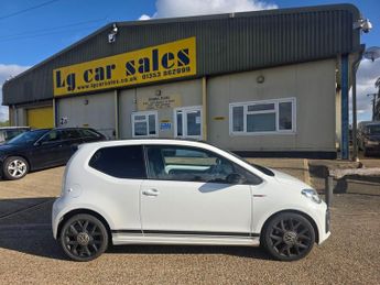 Volkswagen Up 1.0 TSI GTI Hatchback 3dr Petrol Manual Euro 6 (s/s) (115 ps)