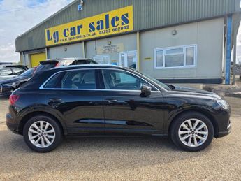 Audi Q3 2.0 TDI 35 Sport SUV 5dr Diesel S Tronic Euro 6 (s/s) (150 ps)