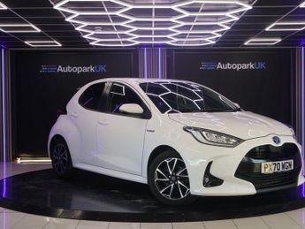 Toyota Yaris 1.5 VVT-h Design Hatchback 5dr Petrol Hybrid E-CVT Euro 6 (s/s) 