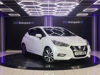 Nissan Micra 0.9 IG-T N-Connecta Hatchback 5dr Petrol Manual Euro 6 (s/s) (90