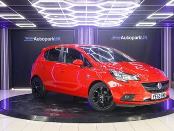 Vauxhall Corsa 1.4i ecoTEC Griffin Hatchback 5dr Petrol Manual Euro 6 (75 ps)