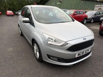 Ford C Max 1.0T EcoBoost GPF Zetec MPV 5dr Petrol Manual Euro 6 (s/s) (125 