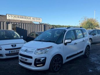 Citroen C3 Picasso 1.6 BlueHDi Selection MPV 5dr Diesel Manual Euro 6 (100 ps)