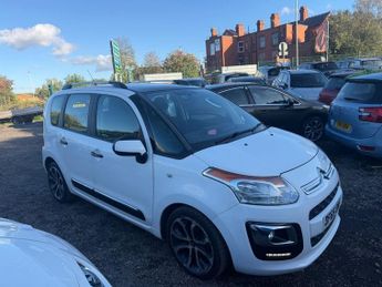 CITROEN C3 PICASSO 1.6 BlueHDi Selection MPV 5dr Diesel Manual Euro 6 (100 ps)