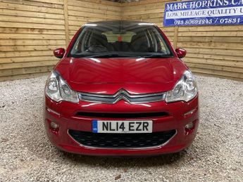 CITROEN C3 1.6 VTi Exclusive Hatchback 5dr Petrol Auto Euro 5 (120 ps)
