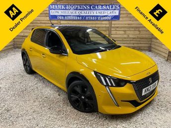 Peugeot 208 1.2 PureTech GT Hatchback 5dr Petrol EAT Euro 6 (s/s) (130 ps)