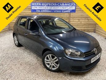 Volkswagen Golf 1.4 TSI SE Hatchback 5dr Petrol Manual Euro 5 (122 ps)