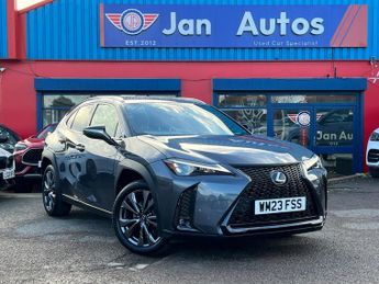 Lexus UX 2.0 250h F Sport Design E-CVT Euro 6 (s/s) 5dr